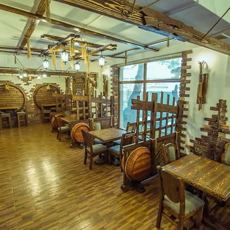 Aef-Butik Hotel Baku Ngoại thất bức ảnh