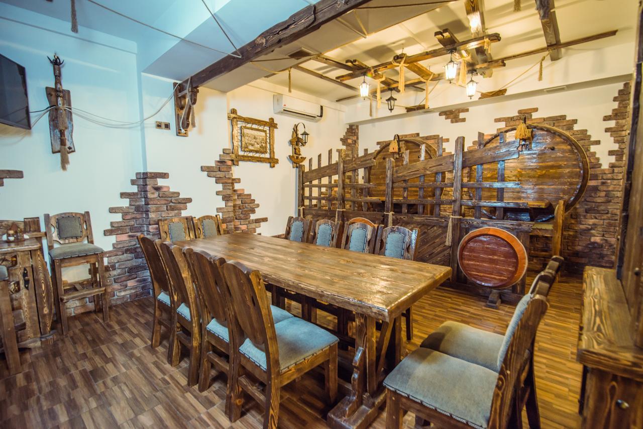 Aef-Butik Hotel Baku Ngoại thất bức ảnh