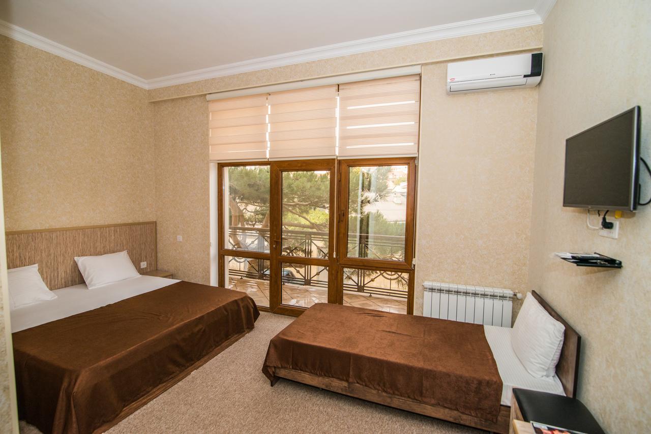 Aef-Butik Hotel Baku Ngoại thất bức ảnh