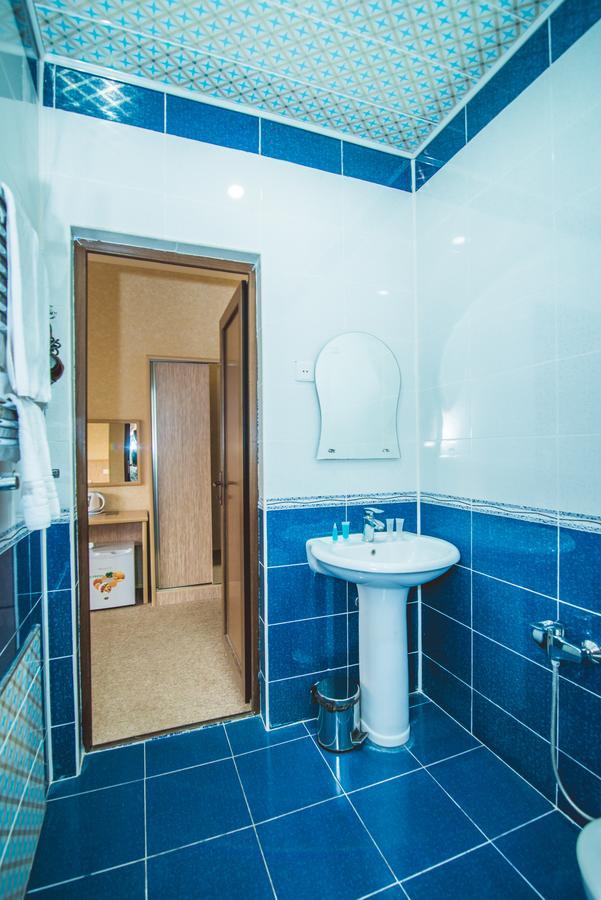Aef-Butik Hotel Baku Ngoại thất bức ảnh