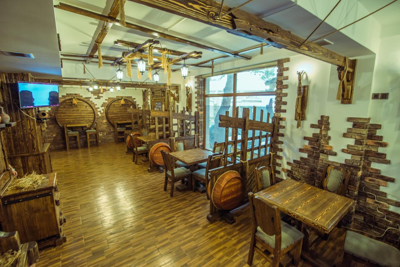 Aef-Butik Hotel Baku Ngoại thất bức ảnh