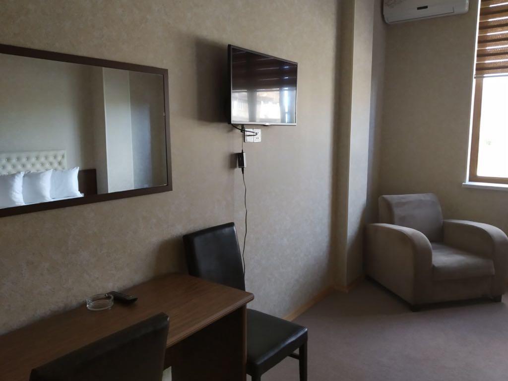 Aef-Butik Hotel Baku Ngoại thất bức ảnh