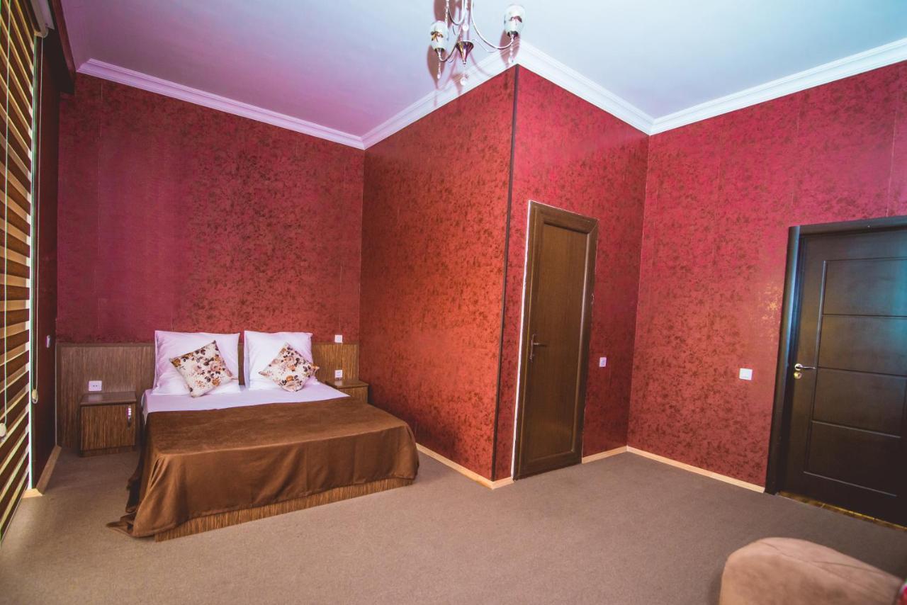 Aef-Butik Hotel Baku Ngoại thất bức ảnh