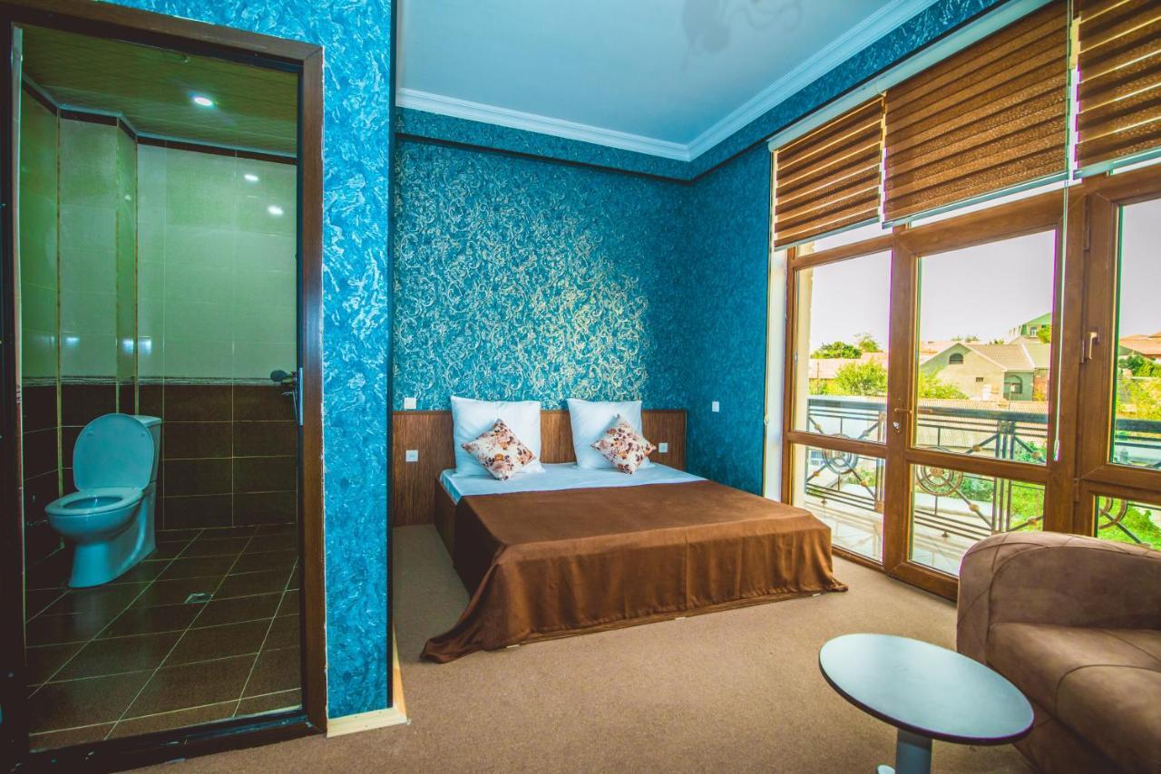 Aef-Butik Hotel Baku Ngoại thất bức ảnh