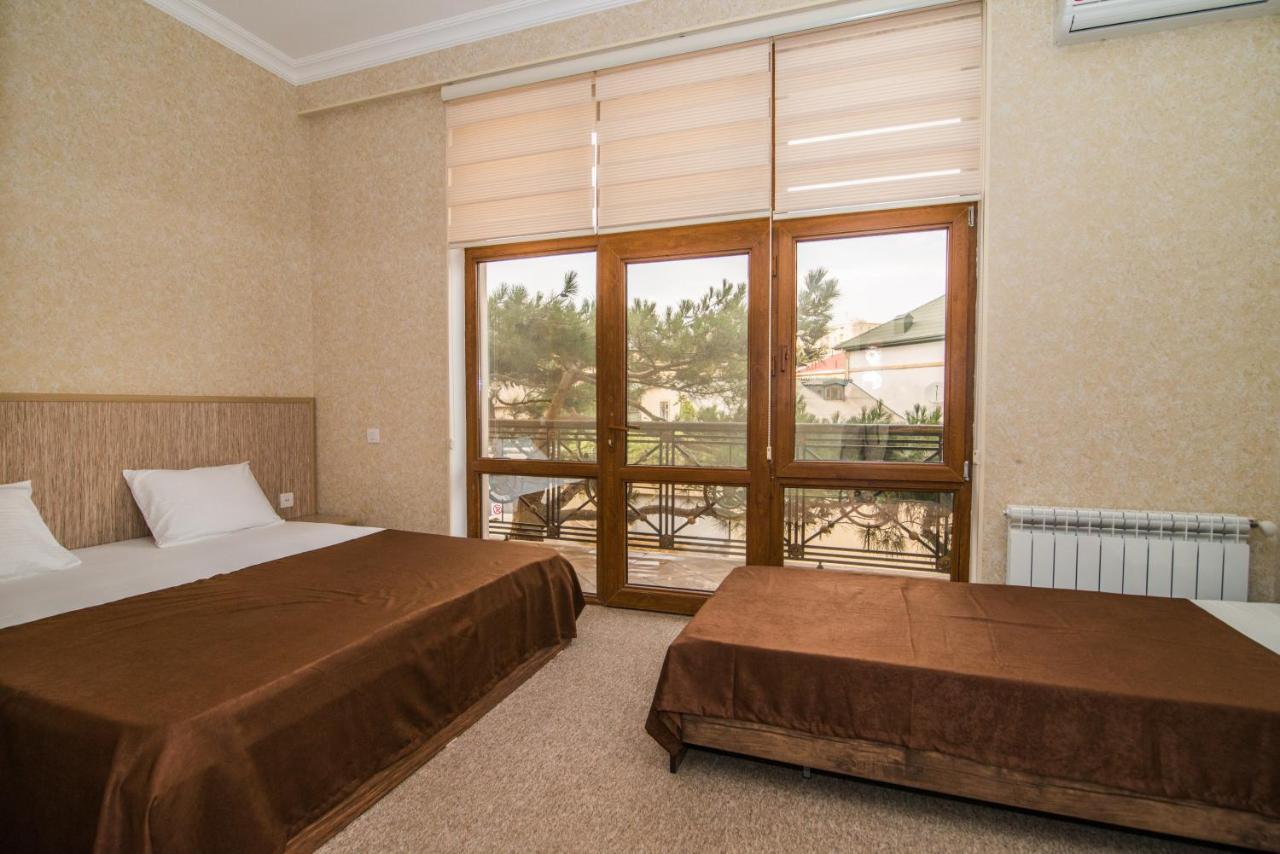 Aef-Butik Hotel Baku Ngoại thất bức ảnh